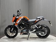 KTM Duke 2016 INCREDIBLY CLEAN LONG MOT ONLY 1K AKRAPOVIC 4