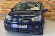 Volkswagen Up 1.0 High up! Hatchback 5dr Petrol ASG Euro 6 (75 ps) 6