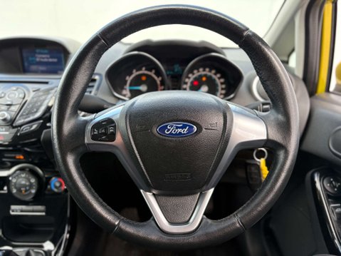 Ford Fiesta 1.0 Fiesta Zetec T 3dr 36