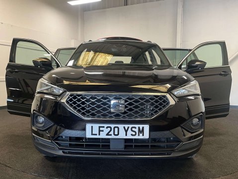 SEAT Tarraco 1.5 Tarraco SE Technology TSi Evo 5dr 7