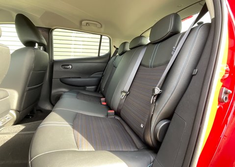 Nissan LEAF N-CONNECTA 14