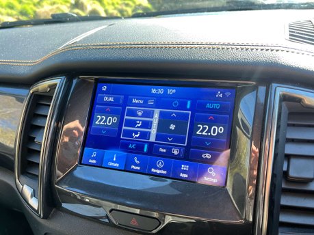 Ford Ranger 2.0 Ranger Wildtrak EcoBlue 4x4 Auto 4WD 20