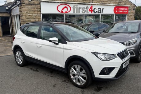 SEAT Arona TSI SE TECHNOLOGY