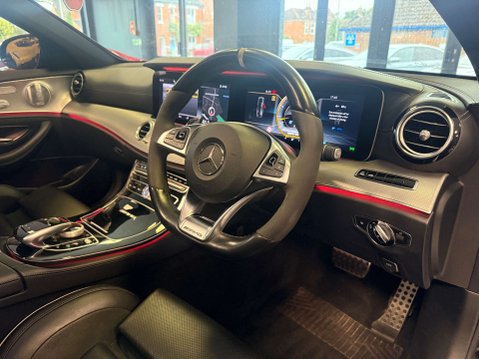 Mercedes-Benz E Class 4.0 AMG E 63 S Premium 4Matic+ Auto 4WD 4dr 29