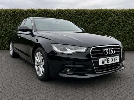 Audi A6 3.0 TDI V6 SE Saloon 4dr Diesel Multitronic Euro 5 (s/s) (204 ps)