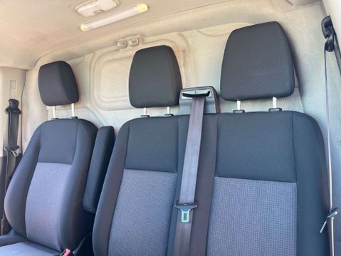 Ford Transit Custom 2.0 340 EcoBlue Sport style Bodykit 5dr Diesel Manual L2 H1 Euro 6 (s/s) (1 41