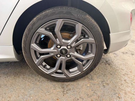 Ford Fiesta 1.0T EcoBoost ST-Line X Euro 6 (s/s) 5dr 26