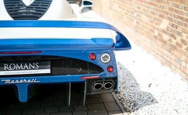 Maserati MC12 19