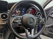 Mercedes-Benz C Class 1.5 C 200 Sport Auto 4dr 76