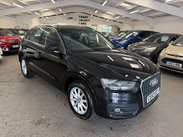 Audi Q3 2.0 TDI SE SUV 5dr Diesel Manual Euro 5 (s/s) (140 ps) 1