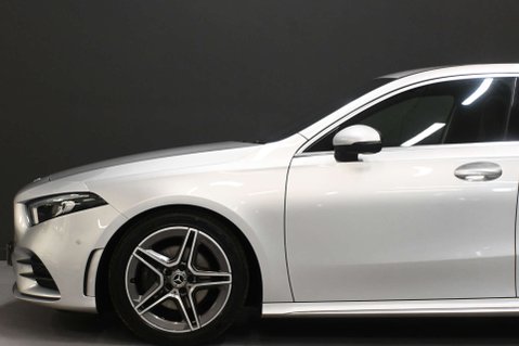 Mercedes-Benz A Class 1.3 A 200 AMG Line Executive Auto 5dr 40