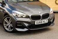 BMW 2 Series 218I M SPORT ACTIVE TOURER 10