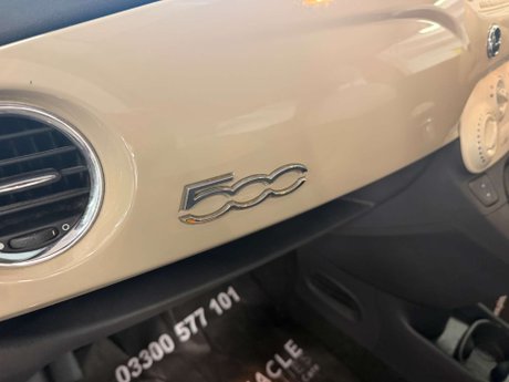Fiat 500 1.2 Colour Therapy Hatchback 3dr Petrol Manual Euro 5 (s/s) (69 bhp) 14