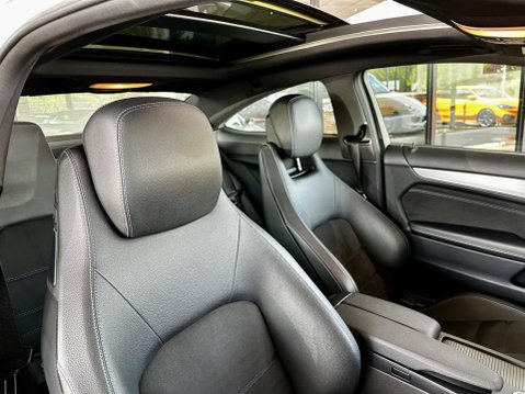 Mercedes-Benz C Class 2.1 C250 CDI AMG Sport Edition G-Tronic+ Euro 5 (s/s) 2dr 31