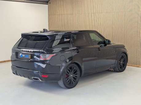 Land Rover Range Rover Sport 2.0 Range Rover Sport HSE Dynamic P400e Auto 4WD 5dr 23