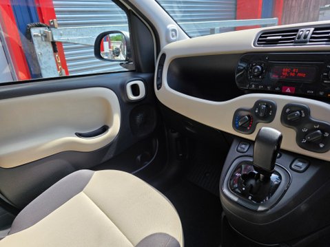 Fiat Panda TWINAIR LOUNGE DUALOGIC 9