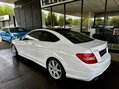 Mercedes-Benz C Class 2.1 C250 CDI AMG Sport Edition G-Tronic+ Euro 5 (s/s) 2dr 13