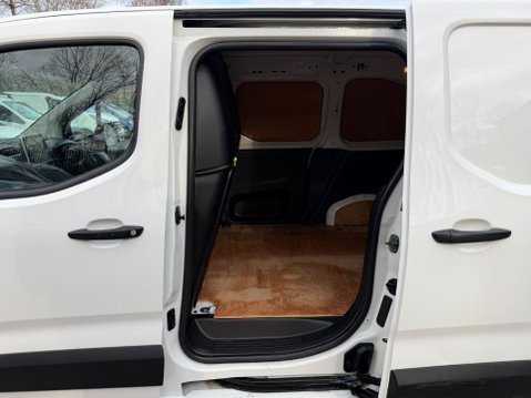 Citroen Berlingo 1.5 BlueHDi 650 Enterprise M Pro Panel Van 5dr Diesel Manual SWB Euro 6 (75 22