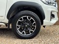 Toyota Hilux 2.4 HI-Luxury Invincible X D-4D 4WD Double Cab Auto 4WD 5dr 14