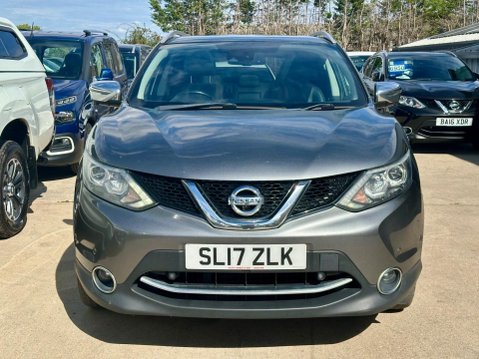 Nissan Qashqai 1.5 dCi Tekna 2WD Euro 6 (s/s) 5dr 3