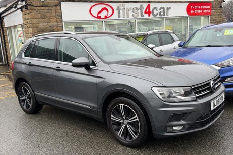 Volkswagen Tiguan SE TDI BMT