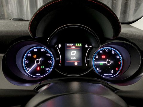 Fiat 500X 1.5 FireFly Turbo MHEV Sport SUV 5dr Petrol DCT Euro 6 (s/s) (130 ps) Half 14
