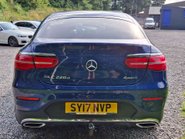 Mercedes-Benz GLC 2.1 GLC 220 D 4Matic AMG Line Auto 4WD 5dr 7