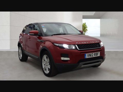 Land Rover Range Rover Evoque 2.2 Range Rover Evoque Pure Tech SD4 Auto 4WD 5dr 1