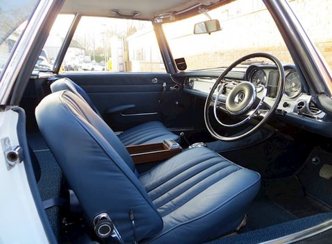 Mercedes-Benz SL Class SL Pagoda 8