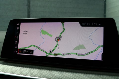 BMW 5 Series 2.0 530i M Sport Auto 4dr 34