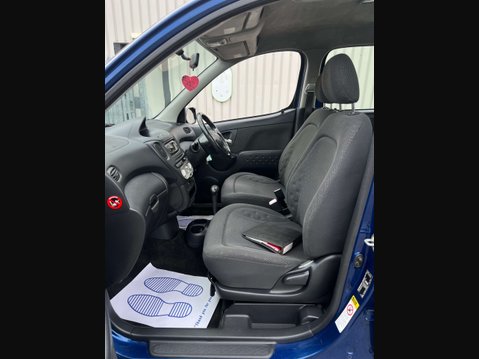 Toyota Yaris Verso 1.3 Yaris Verso T3 Auto 5dr 11