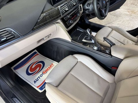 BMW 3 Series 3.0 335d xDrive M Sport Auto 4WD 4dr 72