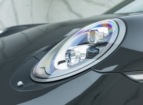 Porsche 911 50th Anniversary Edition (991) 27