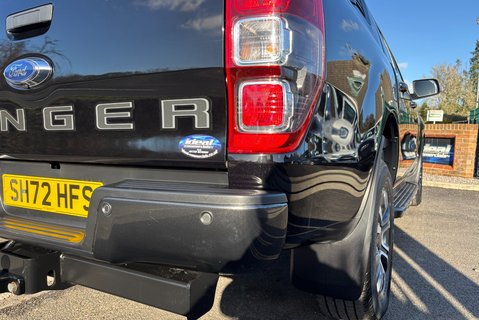 Ford Ranger Wildtrak 213 ps 4x4 Double Cab Pickup - Tonneau Cover 26