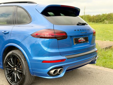 Porsche Cayenne 4.2 TD V8 S TiptronicS 4WD Euro 6 (s/s) 5dr 13