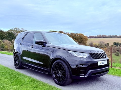 Land Rover Discovery SDV6 HSE LUXURY 20