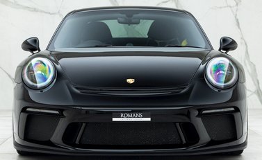 Porsche 911 (991.2) GT3 Touring 4