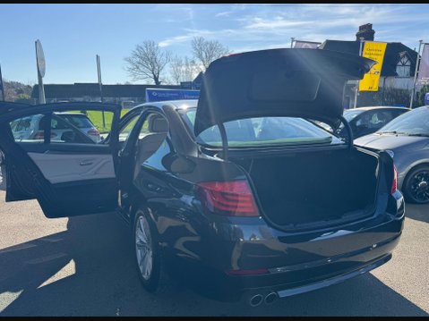 BMW 5 Series 3.0 525d SE Steptronic Euro 5 4dr 33