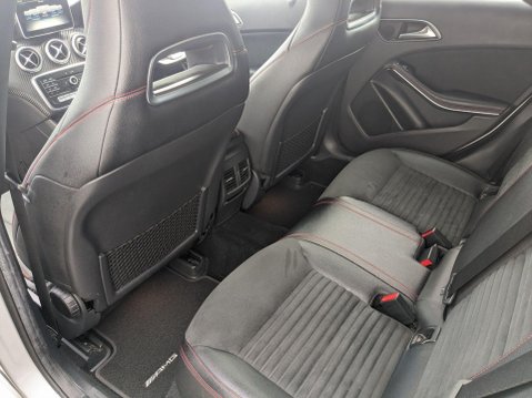 Mercedes-Benz A Class 2.1 A200d AMG Line (Premium) 7G-DCT Euro 6 (s/s) 5dr 17