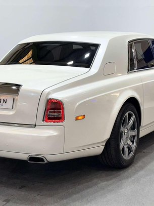 Rolls-Royce Phantom 6.7 V12 Saloon 4dr Petrol Auto Euro 5 (453 bhp) 2