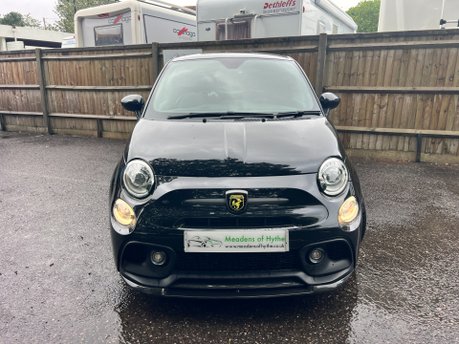 Abarth 500 595 COMPETIZIONE 9