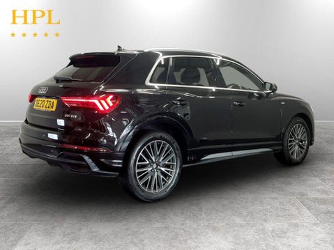 Audi Q3 2.0 TDI 35 S line SUV 5dr Diesel S Tronic Euro 6 (s/s) (150 ps) DAB Radio - 7