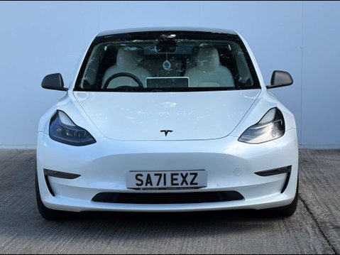 Tesla Model 3 Model 3 Performance AWD 4WD 4dr 33