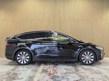Tesla Model X Model X Ludicrous Performance AWD 4WD 5dr 18