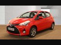Toyota Yaris 1.0 Yaris Icon VVT-i 5dr 3