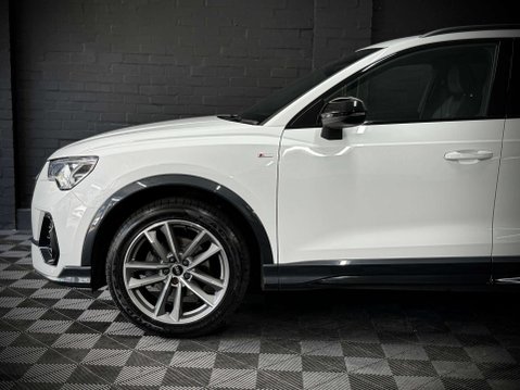 Audi Q3 2.0 Q3 Black Edition 35 TDI Semi-Auto 5dr 9