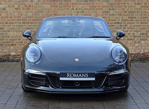 Porsche 911 (991) Carrera GTS Cabriolet 3