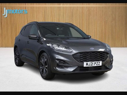 Ford Kuga 1.5 EcoBlue ST-Line X Edition SUV 5dr Diesel Manual Euro 6 (s/s) (120 ps)
