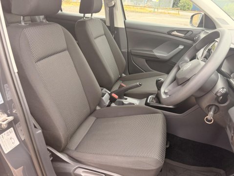 Volkswagen T-Cross 1.0 TSI S Euro 6 (s/s) 5dr 24