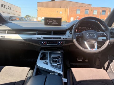 Audi Q7 3.0 TDI V6 S line Tiptronic quattro Euro 6 (s/s) 5dr 19